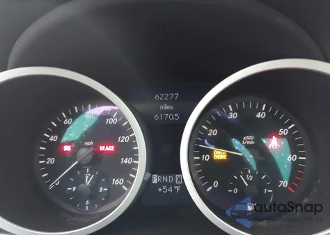 2006 Mercedes-Benz Slk 350 z USA, uszkodzony, nr VIN WDBWK56F36F101020